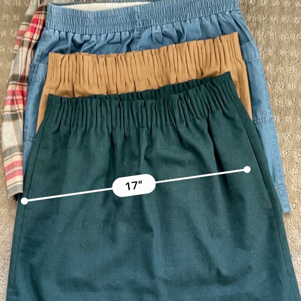 JCrew skirt(s). - Picture 3 of 3